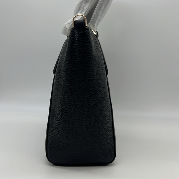 Kate Spade Monica Satchel Black - Picture 4 of 15